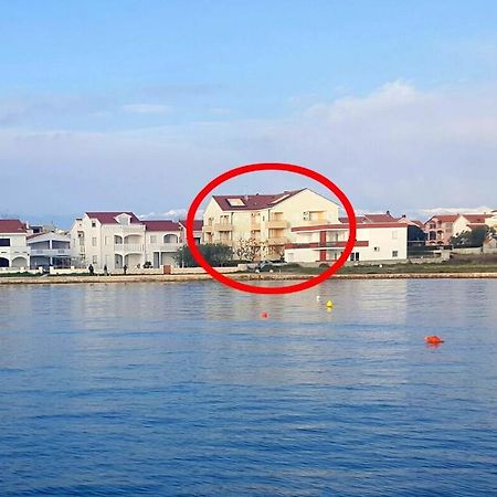 Apartments By The Sea Privlaka, Zadar - 14816 Exterior photo